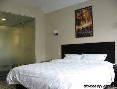 Super 8 Hotel Jinhua He Yi Eksteriør bilde