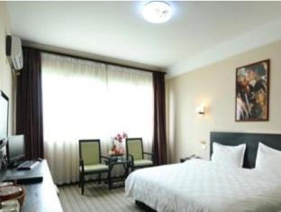 Super 8 Hotel Jinhua He Yi Eksteriør bilde