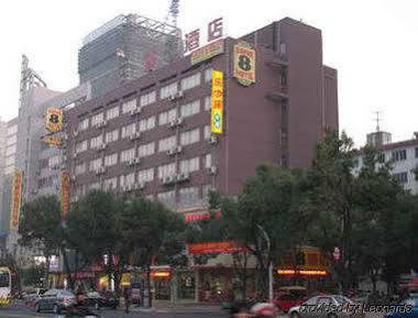 Super 8 Hotel Jinhua He Yi Eksteriør bilde